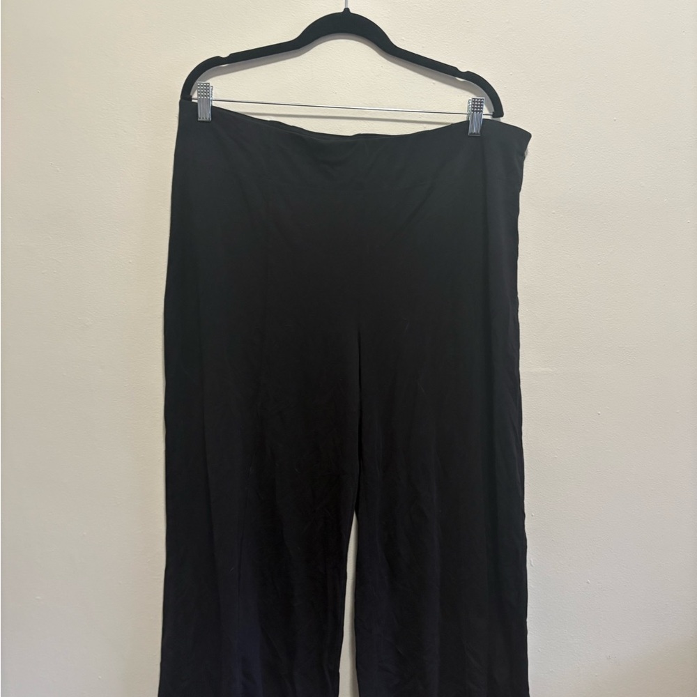 Express Black Wide Leg Pants